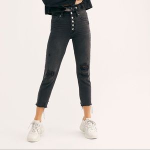 Blossom Rigid Skinny Jeans